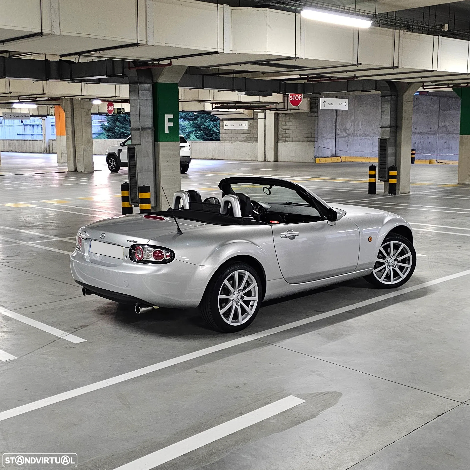 Mazda MX-5 MZR 2.0 Sport R.C. - 5