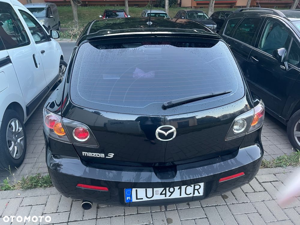 Mazda 3 2.0 Sport Active - 4