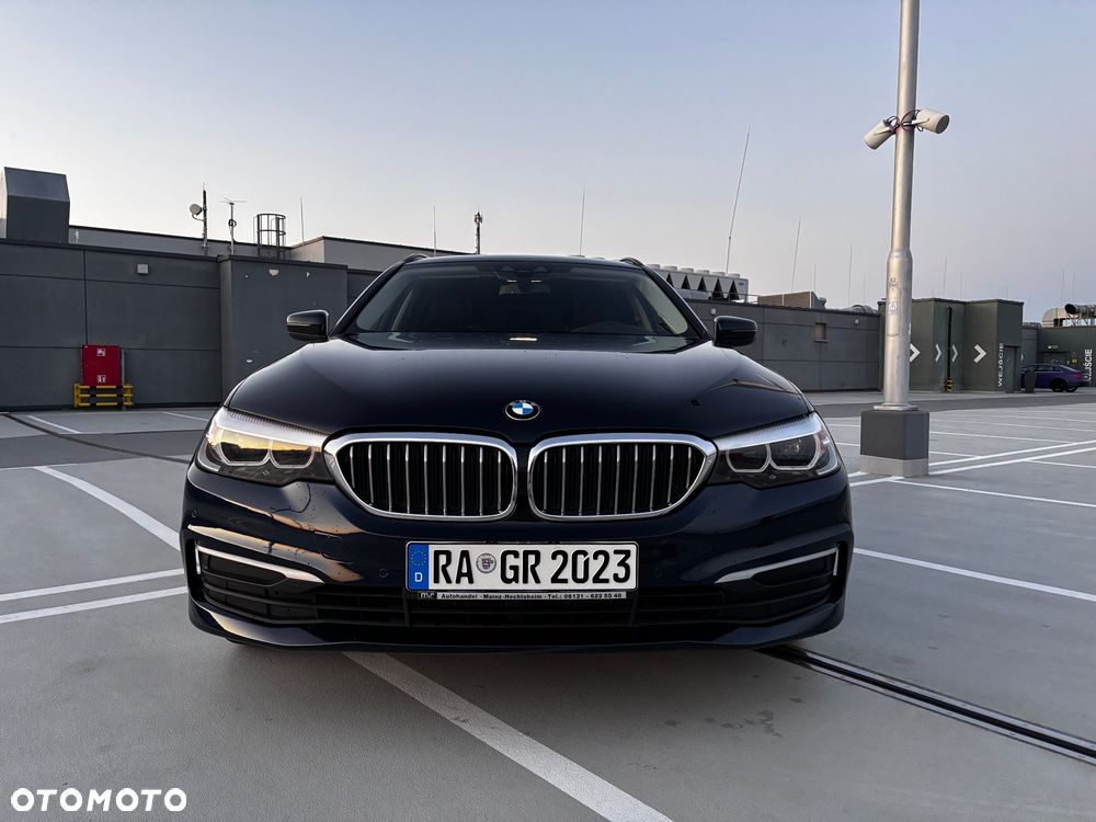 BMW Seria 5 - 5