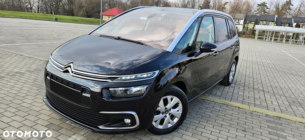 Citroën C4 Grand Picasso 1.6 e-HDi Exclusive - 3