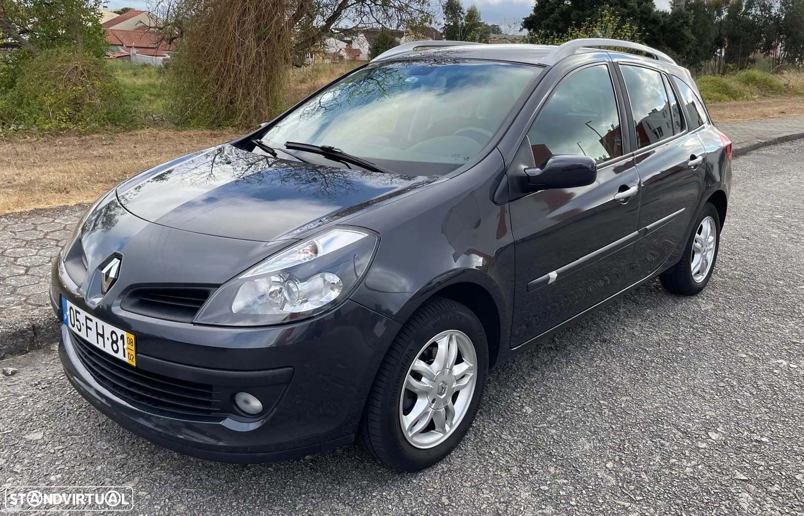 Renault Clio Break 1.5 dCi Dynamique - 11