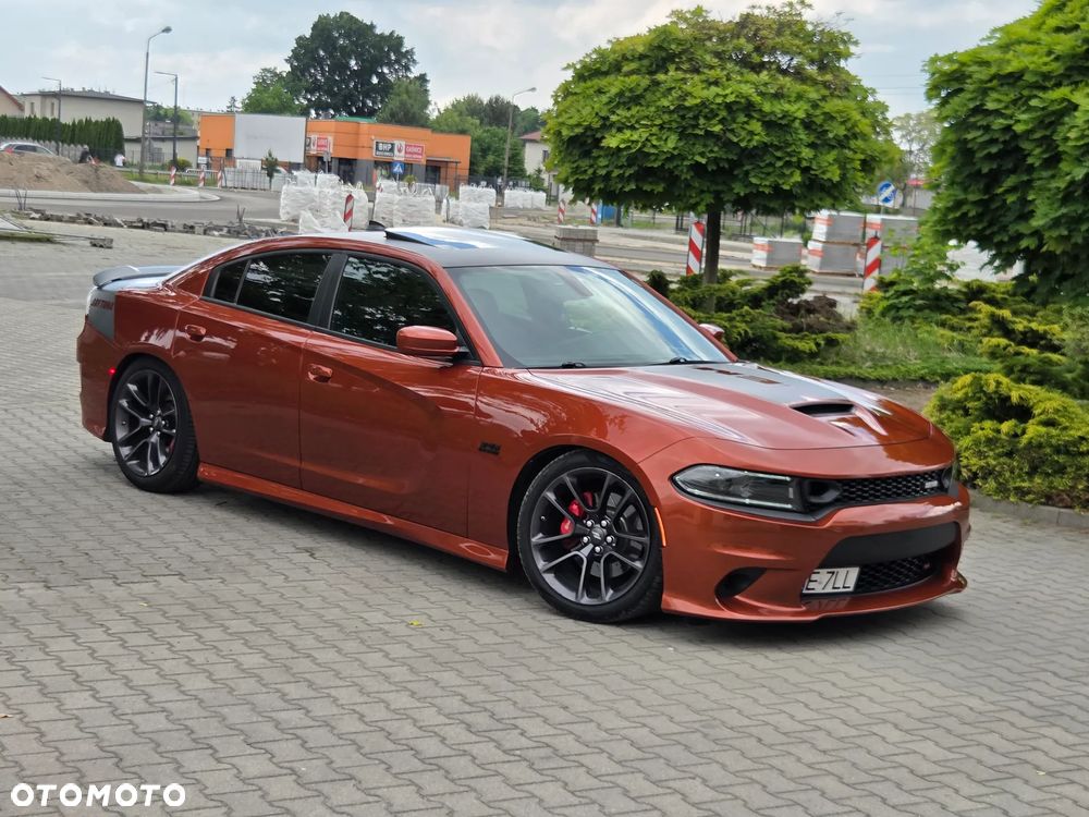 Dodge Charger 5.7 R/T Daytona - 10