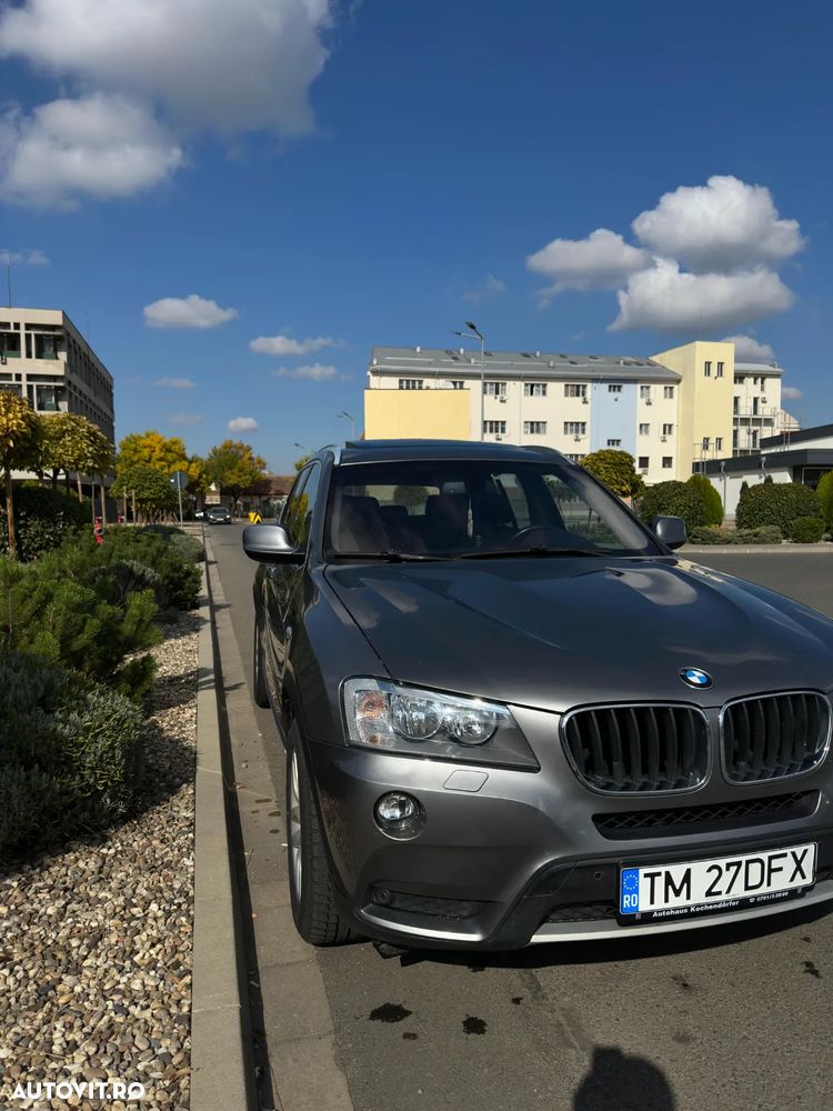 BMW X3 xDrive2.0d - 2