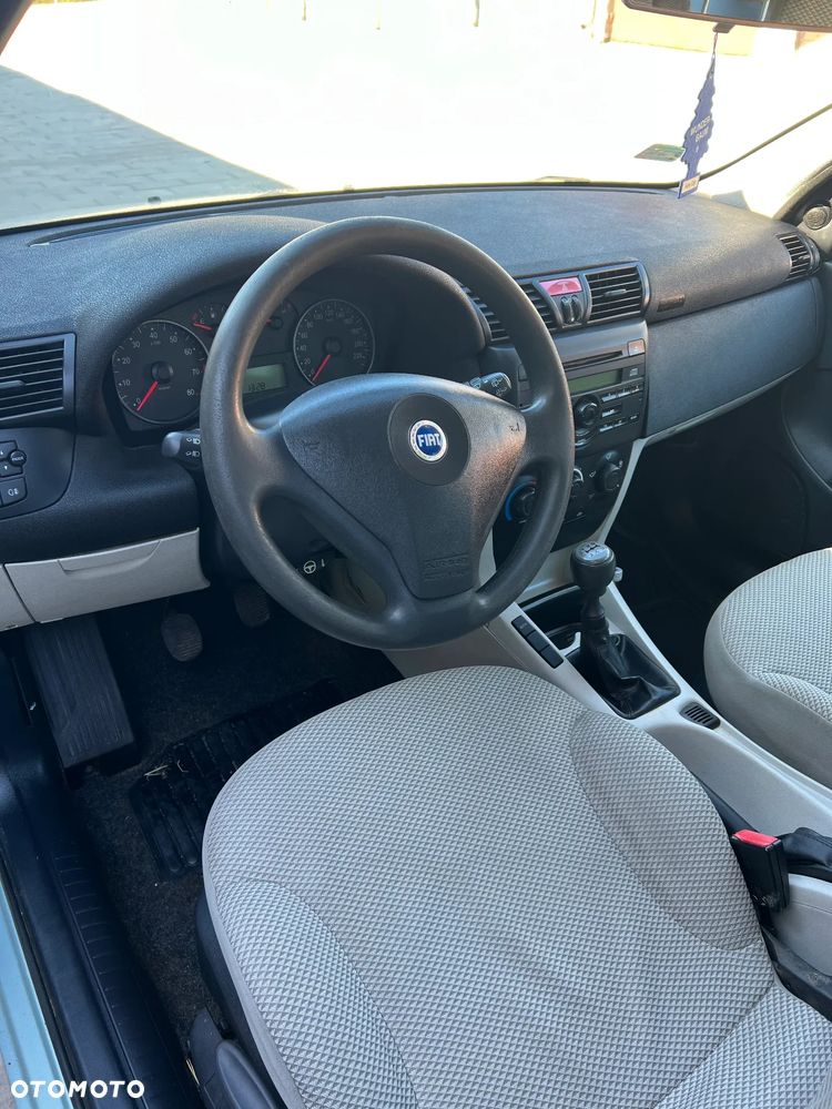 Fiat Stilo 1.6 16V Active - 8