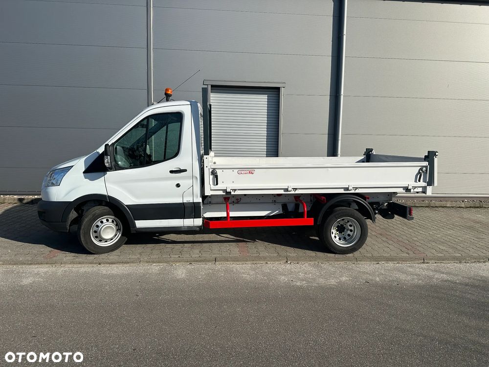 Ford Transit 2,0 Tdci 170 PS Kipper Wywrotka ORYGINAŁ Homologacja !! DMC 3,5t - 18