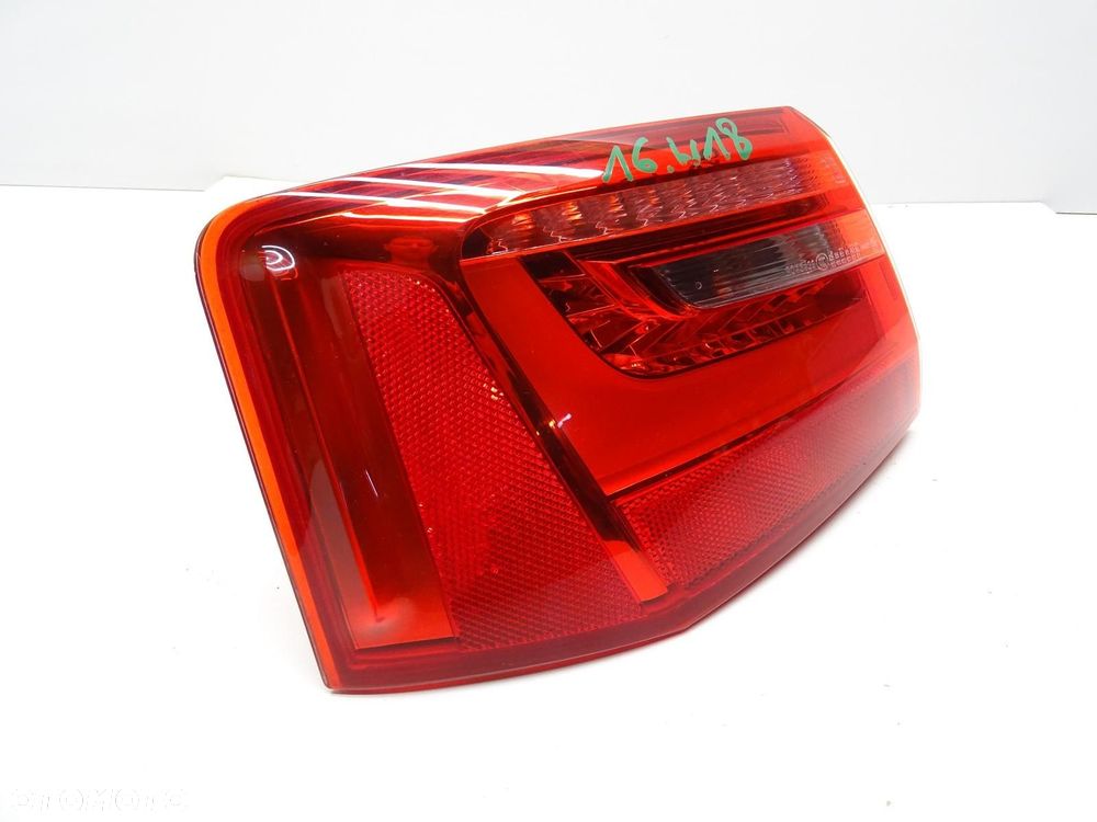 LAMPA LEWY TYŁ LEWA TYLNA 4G5945095A AUDI A6 C7 SEDAN S-LINE LED - 2