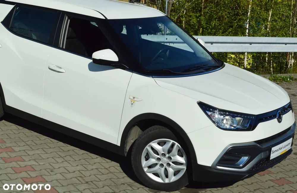 SsangYong/KGM XLV - 4