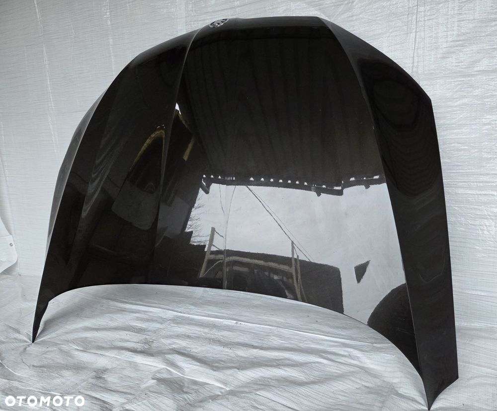 SKODA SUPERB 3 III 3V MASKA POKRYWA SILNIKA 3V0823155A - 3