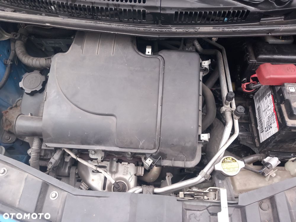Toyota Aygo Multi Mode CoolBlue - 10
