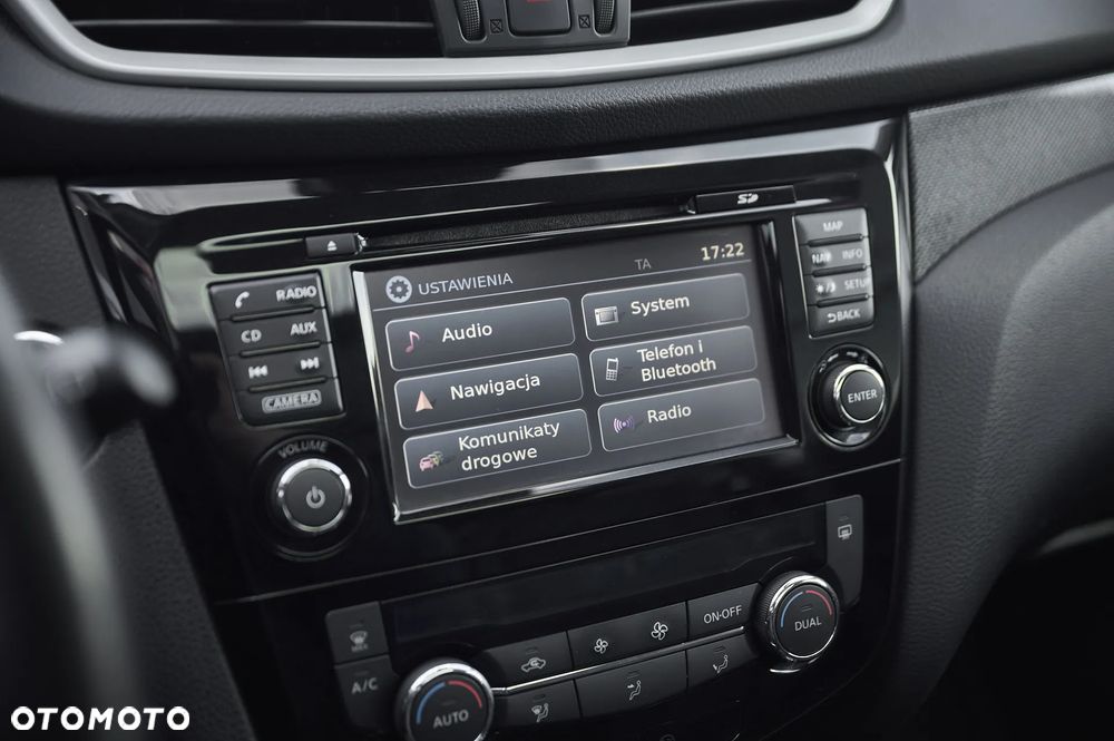 Nissan X-Trail 1.6 DCi Tekna 2WD Xtronic 7os - 35