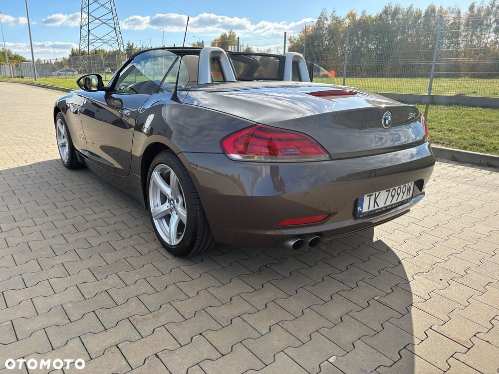 BMW Z4 sDrive23i - 3
