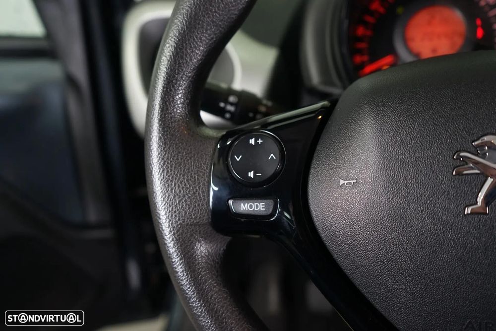 Peugeot 108 1.0 e-VTi Active - 20