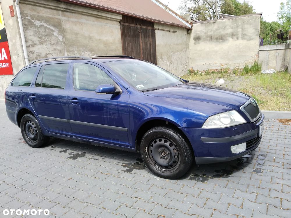 Skoda Octavia - 2