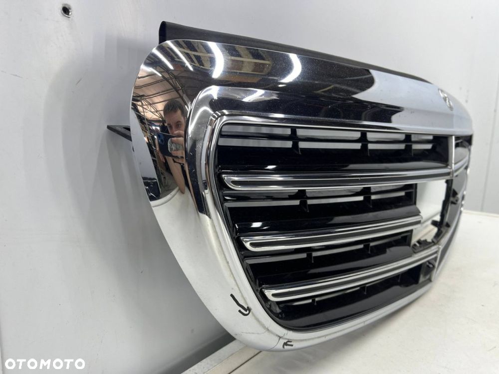 Atrapa Mercedes E-Klasa E klasa W213 16-23r. radar przednia maskownica grill A2138808902 - 3