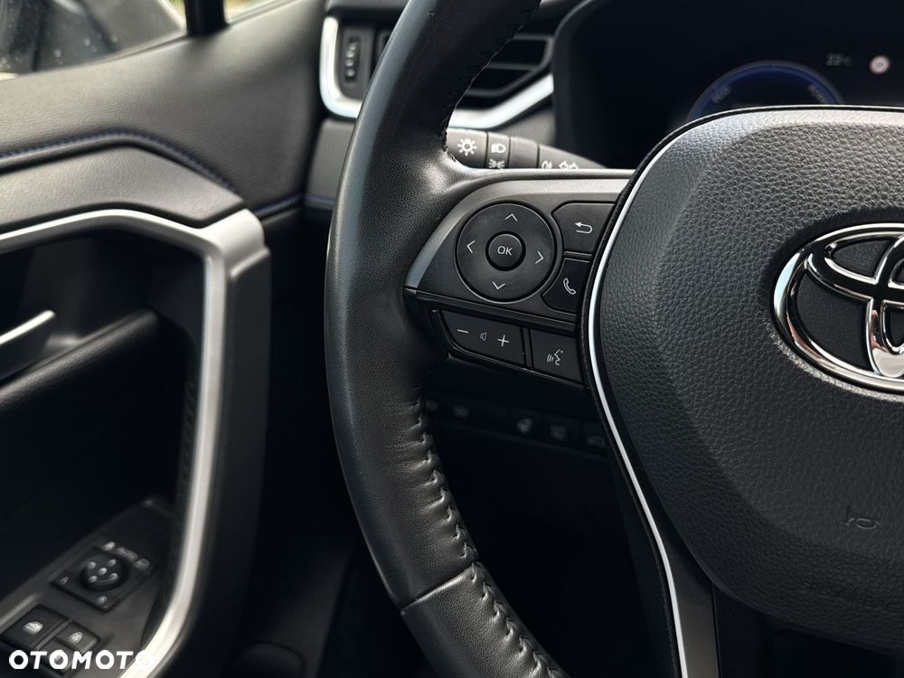Toyota RAV4 2.5 Hybrid Selection 4x2 - 19