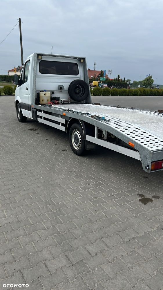 Mercedes-Benz Sprinter - 5