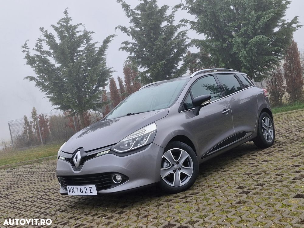 Renault Captur ENERGY dCi 90 Start&Stop Dynamique - 1