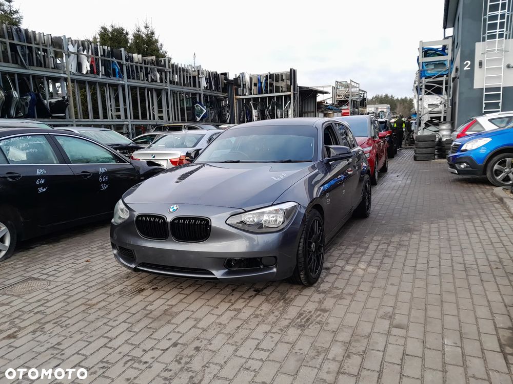 BMW F20 ZWROTNICA LEWA PRZEDNIA LEWY PRZÓD