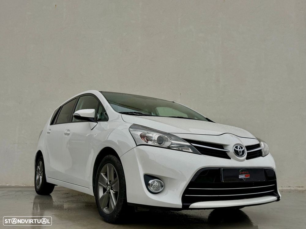 Toyota Verso 1.6 D-4D Active - 9