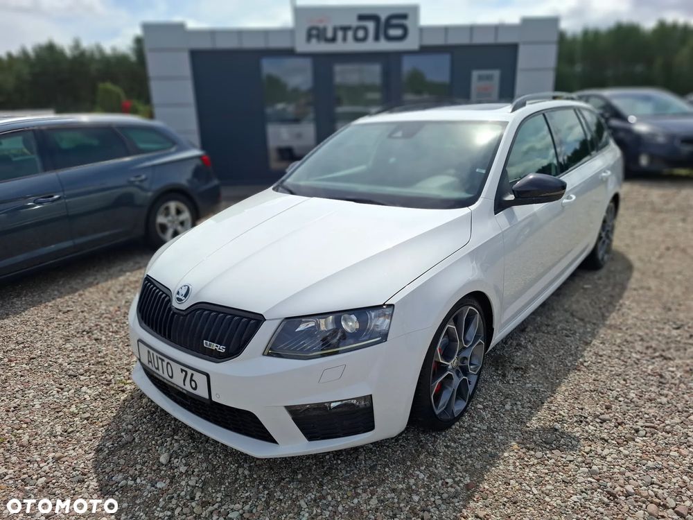 Skoda Octavia 2.0 TDI RS DSG - 39