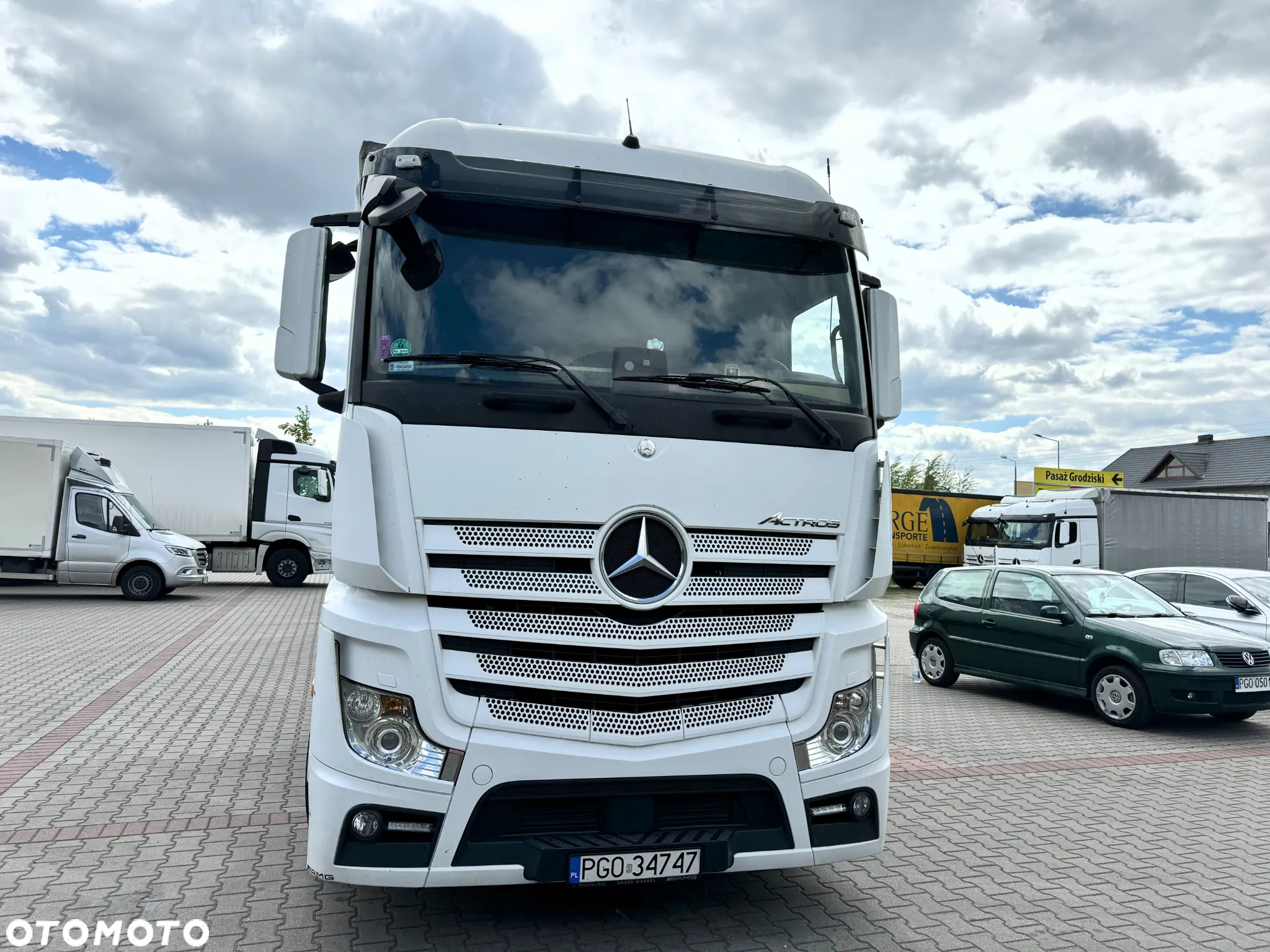 Mercedes-Benz ACTROS 1836 - 3