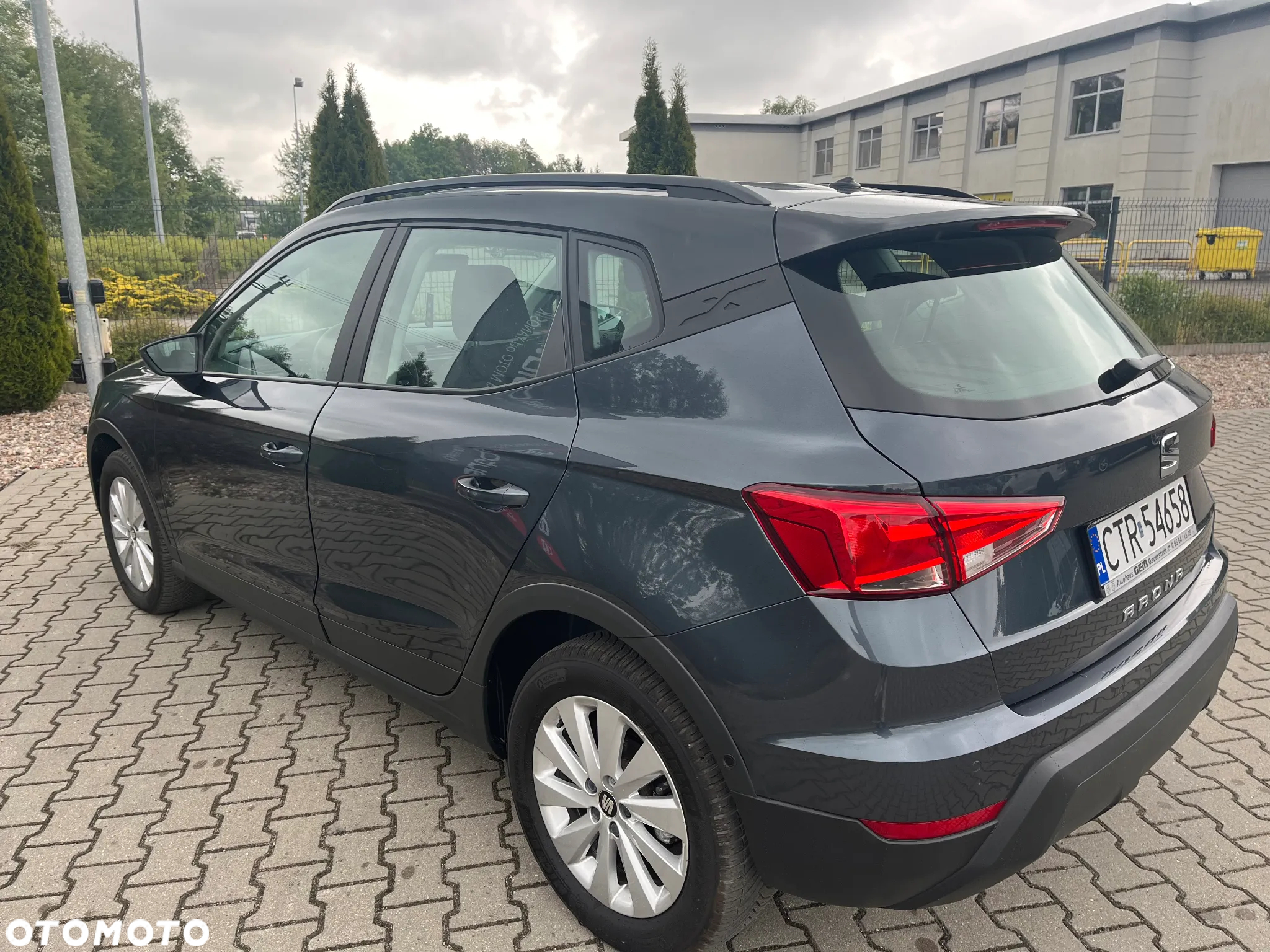 Seat Arona 1.0 Eco TSI DSG Style - 14