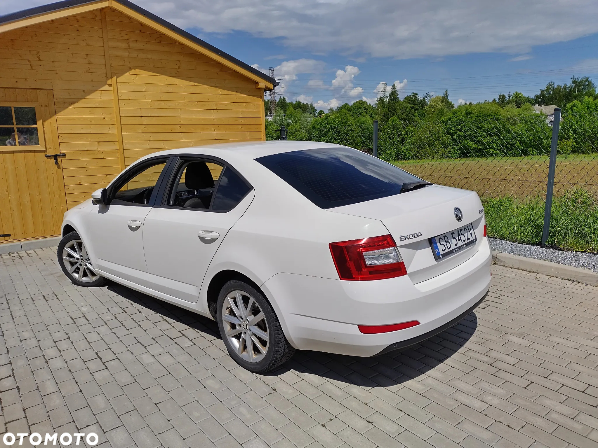 Skoda Octavia 1.2 TSI Joy - 17