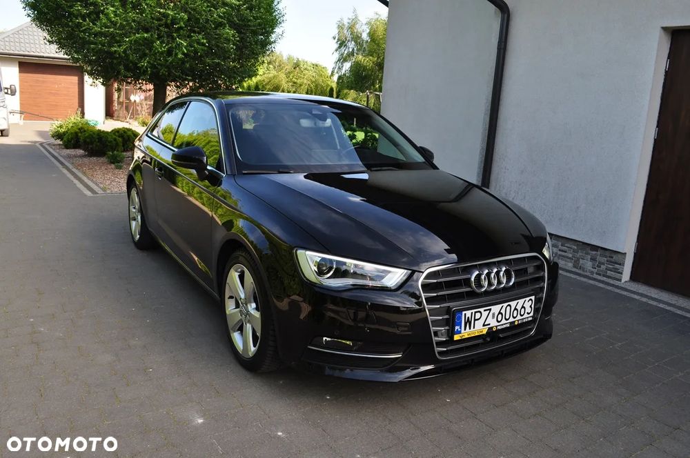Audi A3 3-drzwiowe 2.0 TDI S tronic - 15