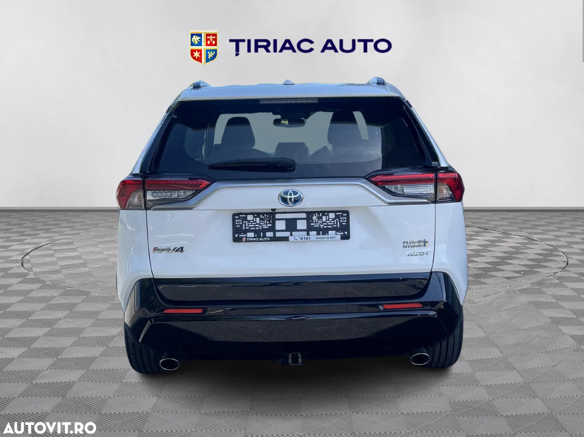 Toyota RAV4 - 4
