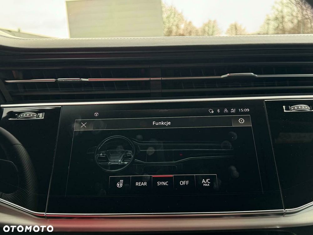 Audi SQ7 TFSI Quattro Tiptronic - 30