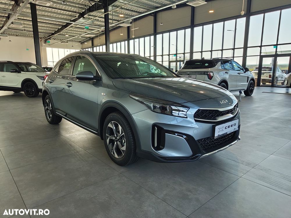 Kia XCeed 1.0 T-GDI MHEV 7DCT City - 10