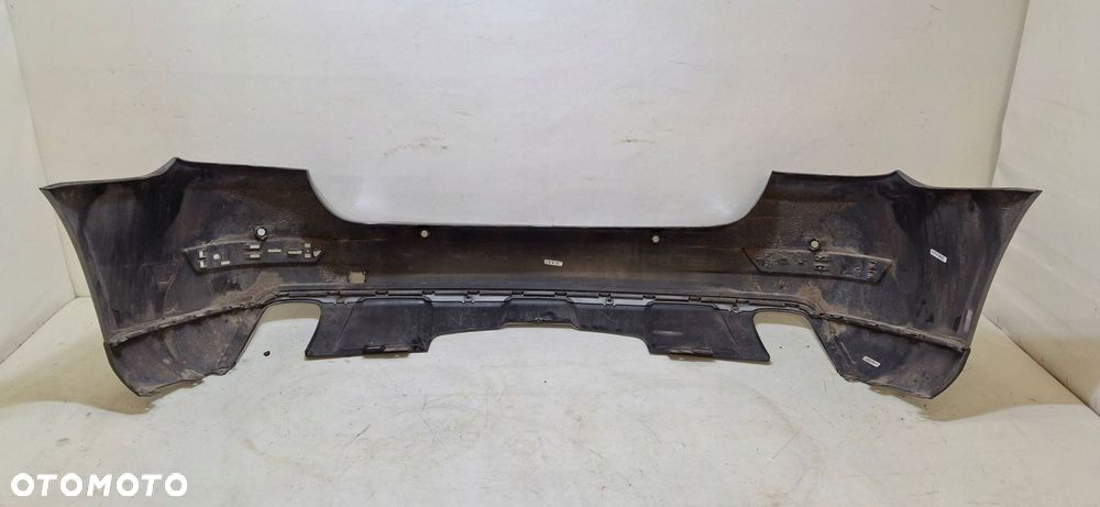zderzak tył tylny mercedes ml 164 w164 lift a1648856725 a1648857425 - 13