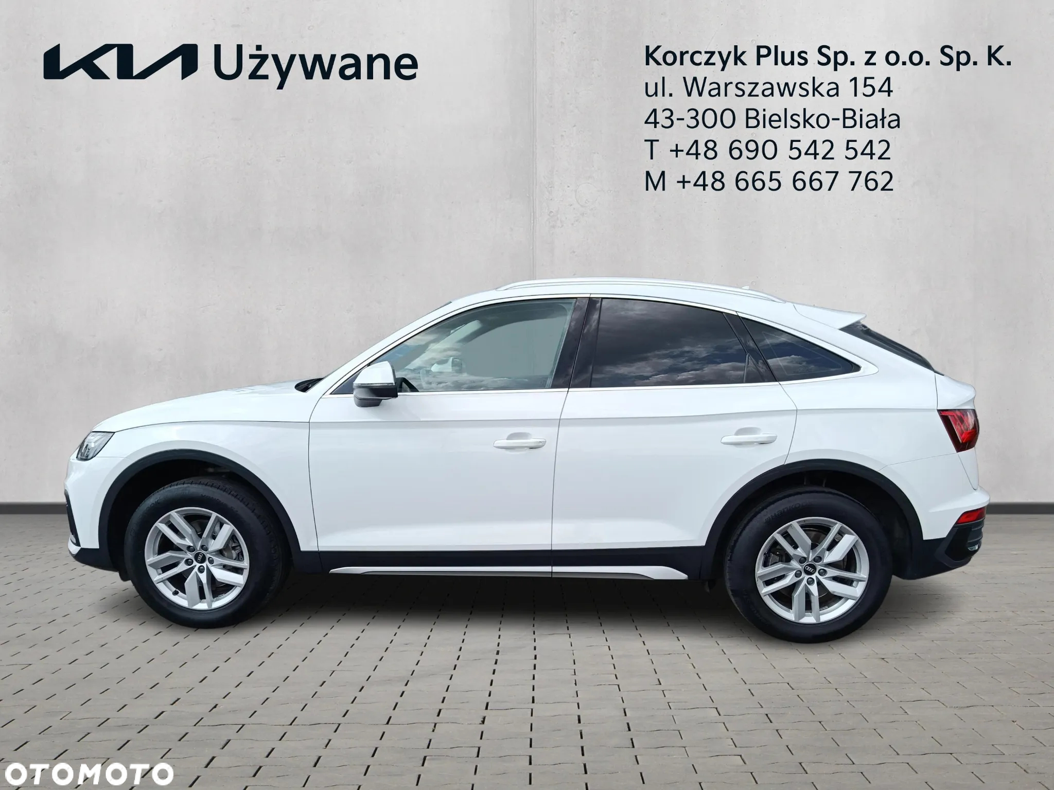 Audi Q5 Sportback - 2