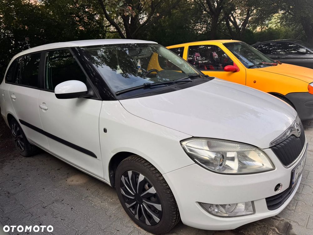 Skoda Fabia - 10