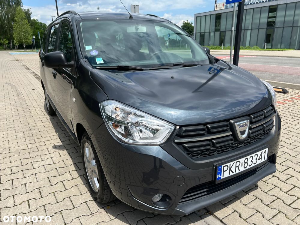 Dacia Lodgy - 3