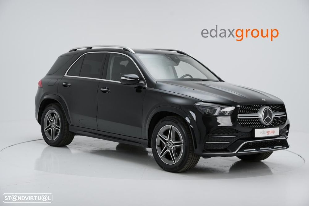Mercedes-Benz GLE 350 de 4Matic 9G-TRONIC AMG Line - 2