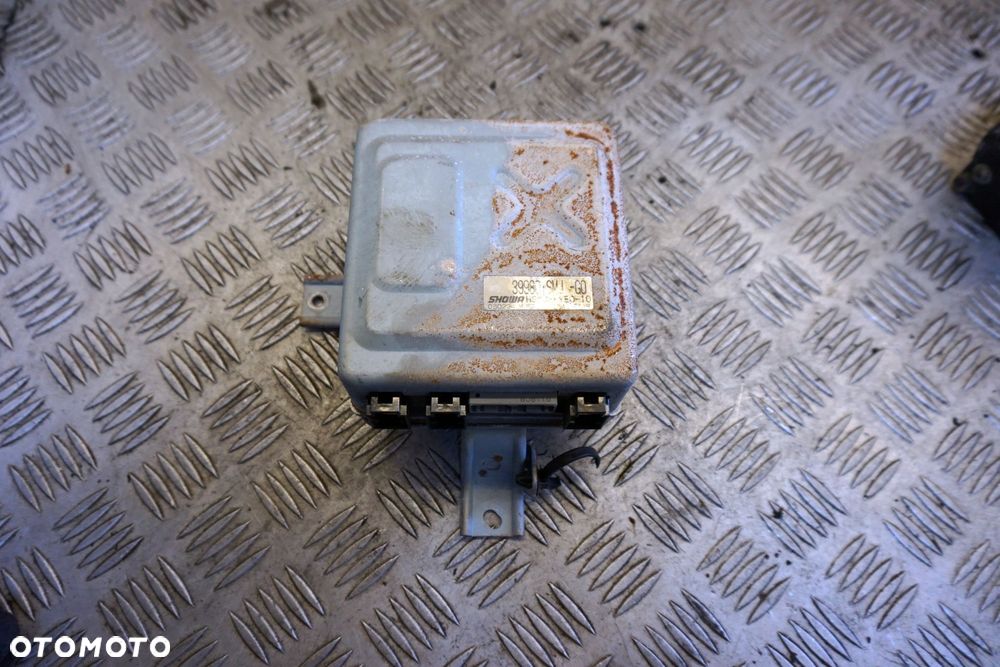 MODUŁ STEROWNIK WSPOMAGANIA CIVIC VIII 2.2 I-CTDI 39980-SMJ-G01 HONDA 2006-2010 - 1