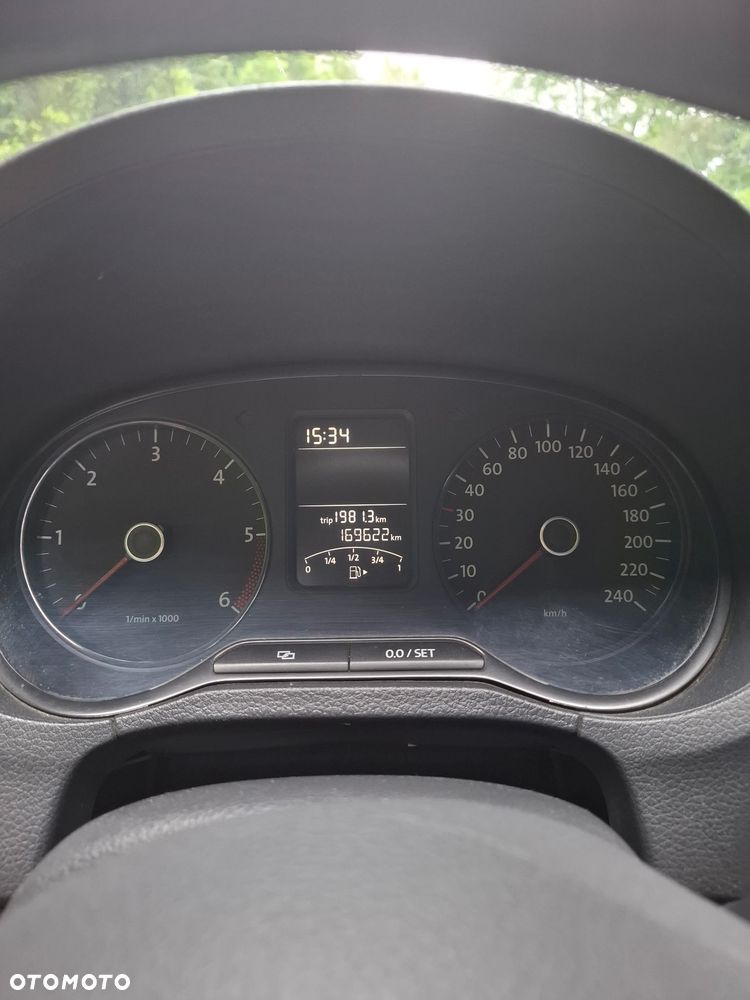 Volkswagen Polo 1.2 TDI DPF Comfortline - 13
