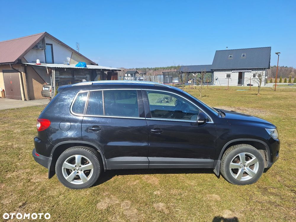 Volkswagen Tiguan 2.0 TDI 4Mot Sport&Style DSG - 5