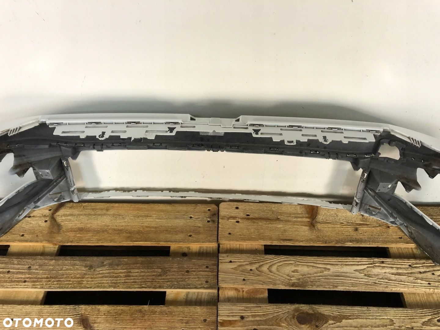 ZDERZAK PRZÓD PRZEDNI VW GOLF R VIII 8 5H 5H0 R-TYPE R20 5H0807221E CAŁY - 5
