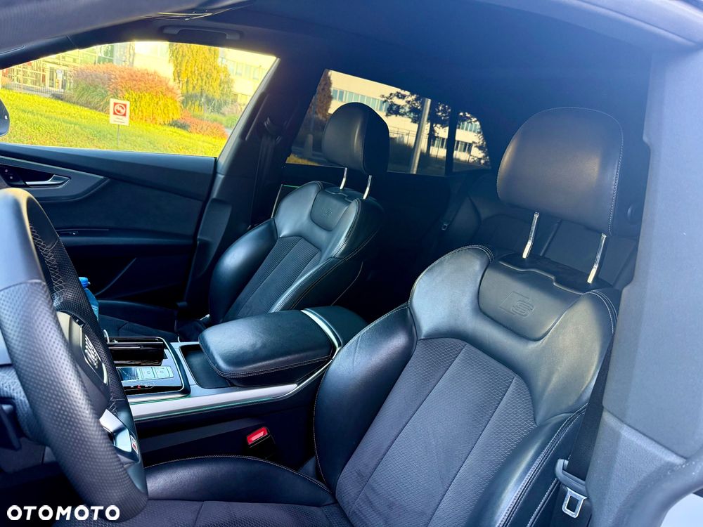 Audi Q8 50 TDI mHEV Quattro Tiptronic - 18