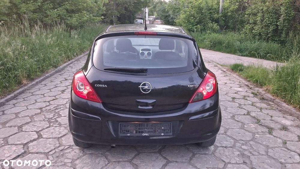 Na części Opel Corsa D silnik 1.3 CDTI A13DTC, Z13DTJ lakier Z20R skrzynia maska zderzak drzwi klapa szyba fotel kanapa lusterko lampa deska GWARANCJA !!! Przód Tył Zestaw Komplet Drzwi Klapa Zderzak Błotnik Maska Grill Atrapa Szyba Pas Lampa Lusterko Boczki Fotel Kanapa Kokpit Deska Rozdzielcza Przełącznik Włącznik Sterownik Przewody Wiązka Instalacja Moduł Komputer Czujnik Listwa Pompa Alternator Wtryski Głowica Rozrusznik Kompresor Sprzęgło Dwumas Silnik  Skrzynia ABS Klimatyzacji Paliwa Wspomagania Kolektor Turbina Przepustnica Zawór Chłodnica Koło Hak Belka Sanki Zawieszenie Mcpherson Półoś Amortyzator Wydech Tłumik Zacisk - 7