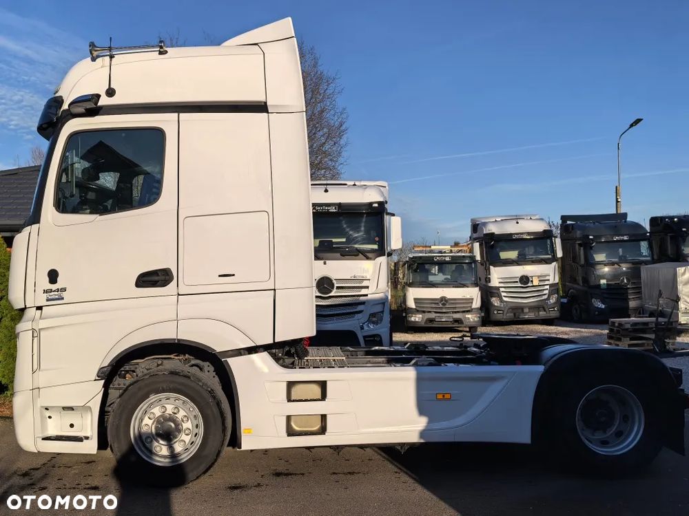 Mercedes-Benz Actros 1845 LS * BigSpace * Skóra * Klima postojowa * Bi-Xenon - 3