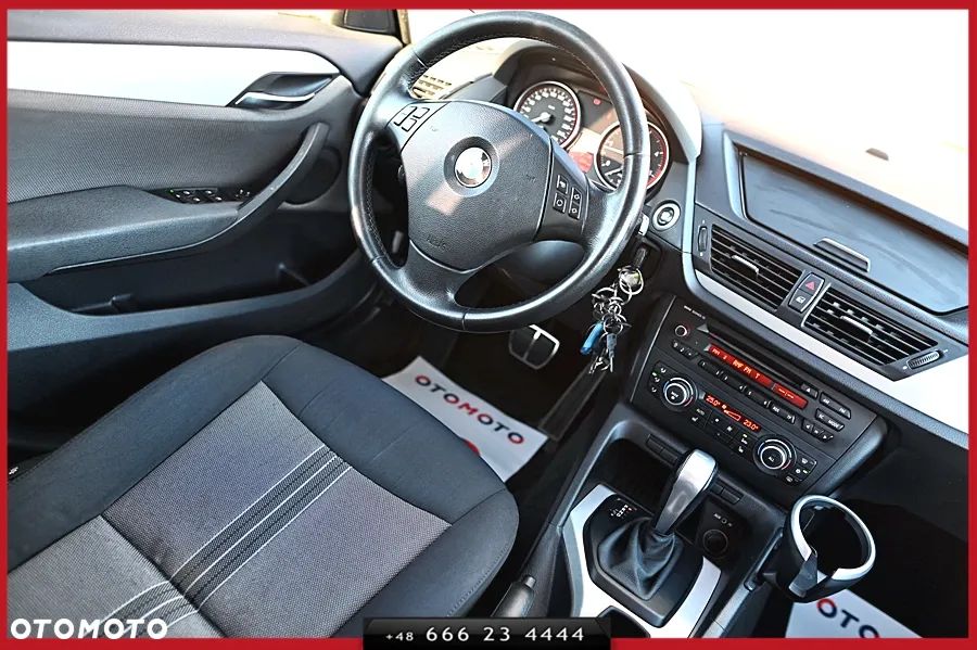 BMW X1 xDrive20d - 16