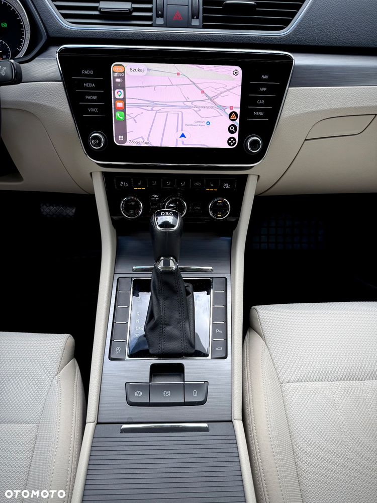 Skoda Superb 1.5 TSI Style DSG - 13