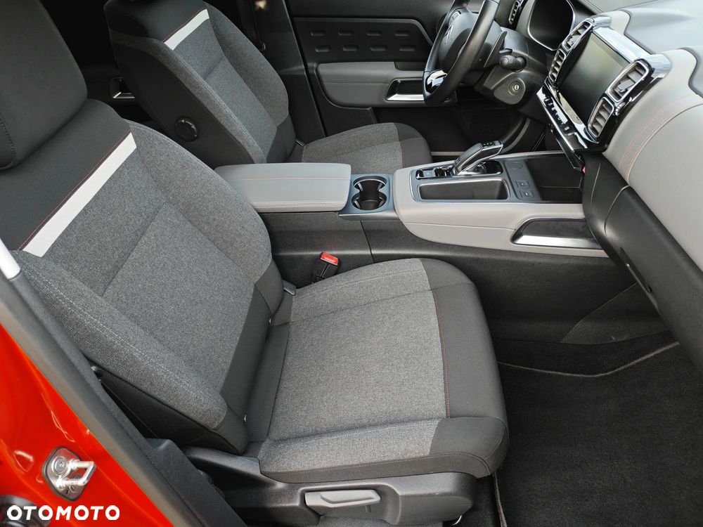 Citroën C5 Aircross Pure Tech 180 S&S EAT8 FEEL - 34
