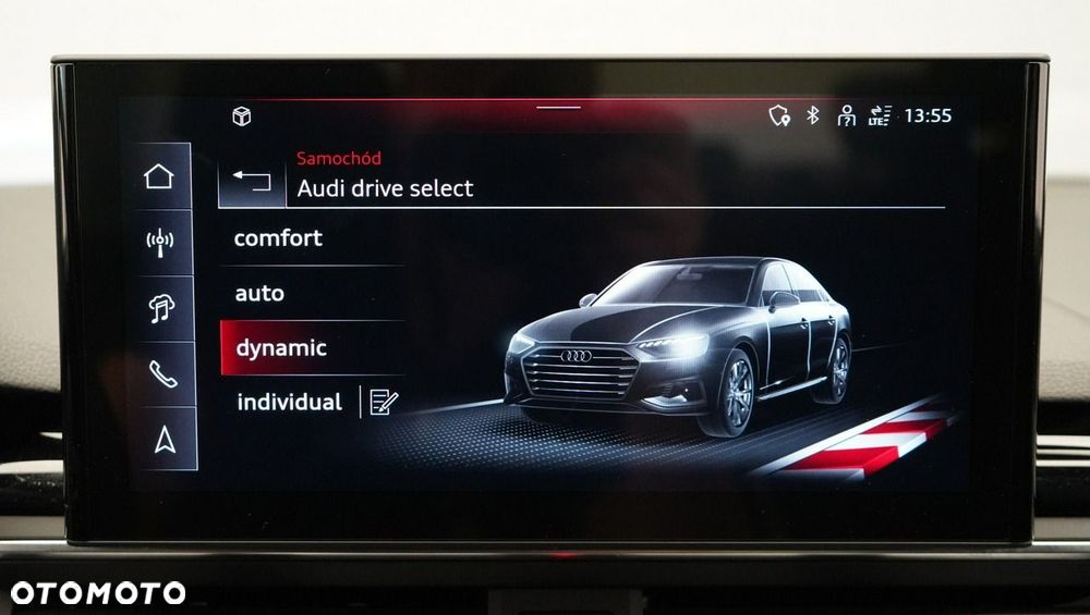 Audi A4 Limousine - 31