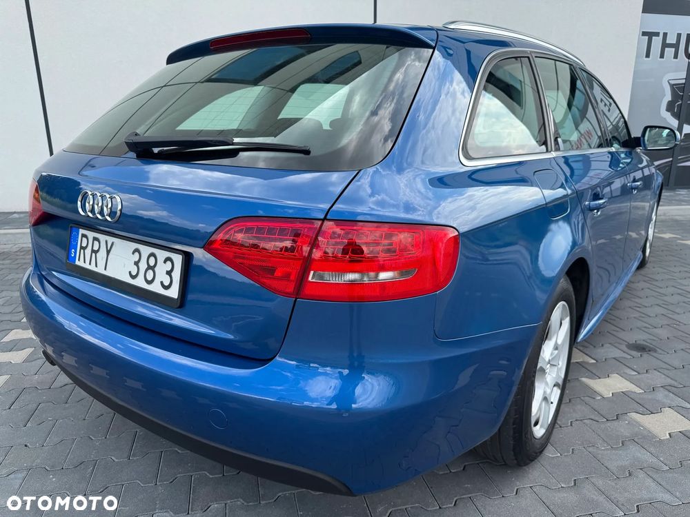 Audi A4 Avant 2.0 TDI e DPF Attraction - 22