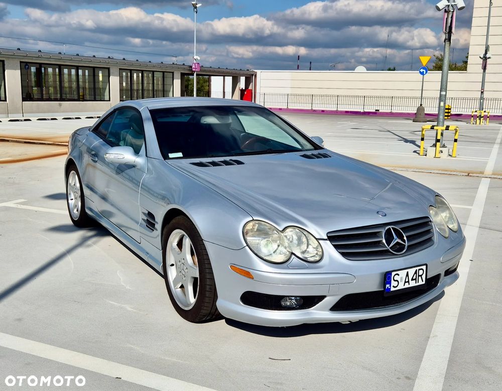 Mercedes-Benz SL 500 - 6