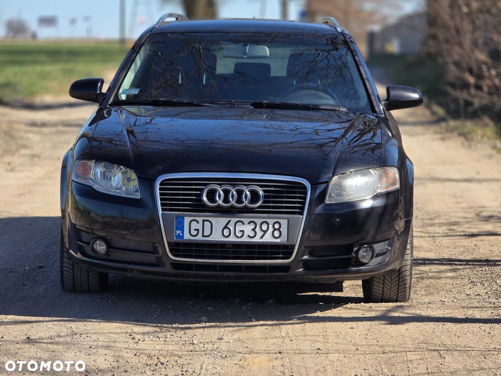 Audi A4 Avant - 1